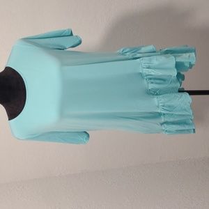 NWT Zenana Top Size Large